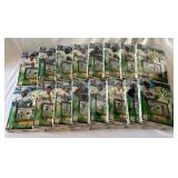 (16) New in Package Donruss VXP 1.0 CD Rom Trading Cards - Griffey, Thomas, Ripken, Piazza, Maddux, A-Rod