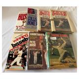 (7) Pete Rose Baseball Books