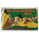 1986 Cadaco All-Star Baseball Vintage Board Game