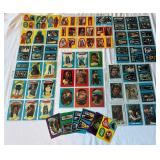 Star Wars 60 Card and Sticker 1980-1983 Vintage Lot