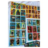 Star Wars 60 Card and Sticker 1980-1983 Vintage Lot