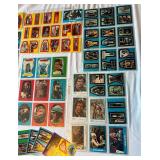 Star Wars 60 Card and Sticker 1980-1983 Vintage Lot