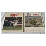 1987 Minnesota Twins Magic! Enchanted Season and Yearbook