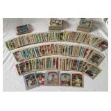 1972 Topps Baseball - Large Lot of Vintage Cards - Great for set building!