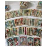 1972 Topps Baseball - Large Lot of Vintage Cards - Great for set building!