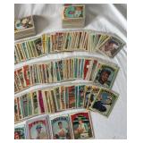 1972 Topps Baseball - Large Lot of Vintage Cards - Great for set building!
