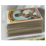 1972 Topps Baseball - Large Lot of Vintage Cards - Great for set building!