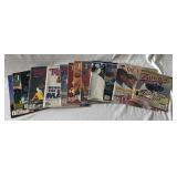 (13) Minnesota Twins Magazines and Other Publications