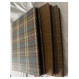 (3) HUGE Vintage Baseball Newspaper Albums Including Clippings from Stars - Babe Ruth, Lou Gherig, Joe DiMaggio, Willie Mays and More