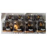 (8) Hines Ward "The Dark Knight Rises" McFarlane Football Figures
