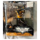 (8) Hines Ward "The Dark Knight Rises" McFarlane Football Figures