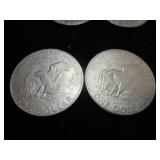 Eisenhower Silver Dollars