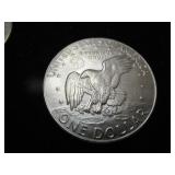 Eisenhower Silver Dollars