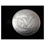 Eisenhower Silver Dollars