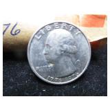Bicentennial Quarter Roll