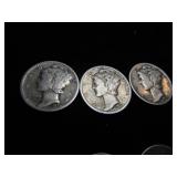 Mercury Dimes
