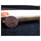 Bicentennial Quarter Roll
