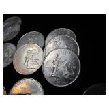 Roll State Quarters