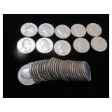 Roll Bicentennial Quarters