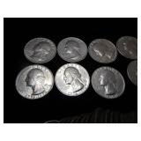 Roll Bicentennial Quarters