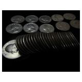 Roll Bicentennial Quarters