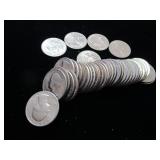 Roll Bicentennial Quarters