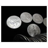Roll Bicentennial Quarters
