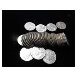 Roll Bicentennial Quarters