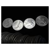 Roll Bicentennial Quarters