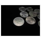 Sacagawea Dollar Coins