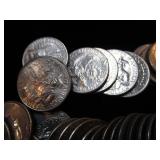 Roll Bicentennial Quarters