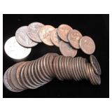 Roll Bicentennial Quarters
