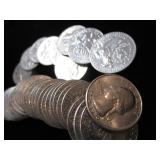 Roll Bicentennial Quarters