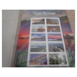 Mighty Mississippi Forever Stamp Frame