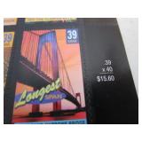 Wonders Of America 39 Cent Stamps