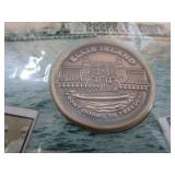 Ellis Island Commemorative
