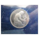 1990 German Uncirculated Set