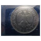 1990 German Uncirculated Set