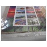 Mighty Mississippi Forever Stamp Frame