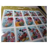 Disney Celebration Forever Stamps