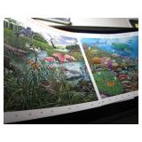 Pacific Coral Reef & So.Florida Wetlands Stamps
