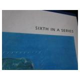 Pacific Coral Reef & So.Florida Wetlands Stamps