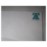 Winter Scenes, Presidential & Batman Stamps