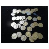 Lincoln Pennies, 1950