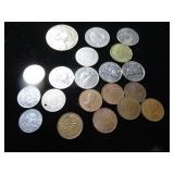 Foreign Coins
