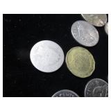 Foreign Coins