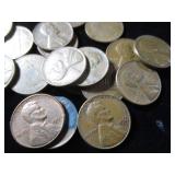 Lincoln Pennies