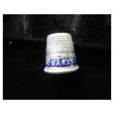 Vintage Thimbles