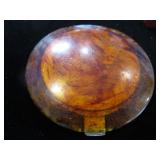 Vintage Tortoise Shell Compact, Cig. Case, Lipstick