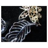 Seven Brooches / Pins